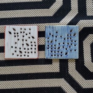 Anthropologie coasters